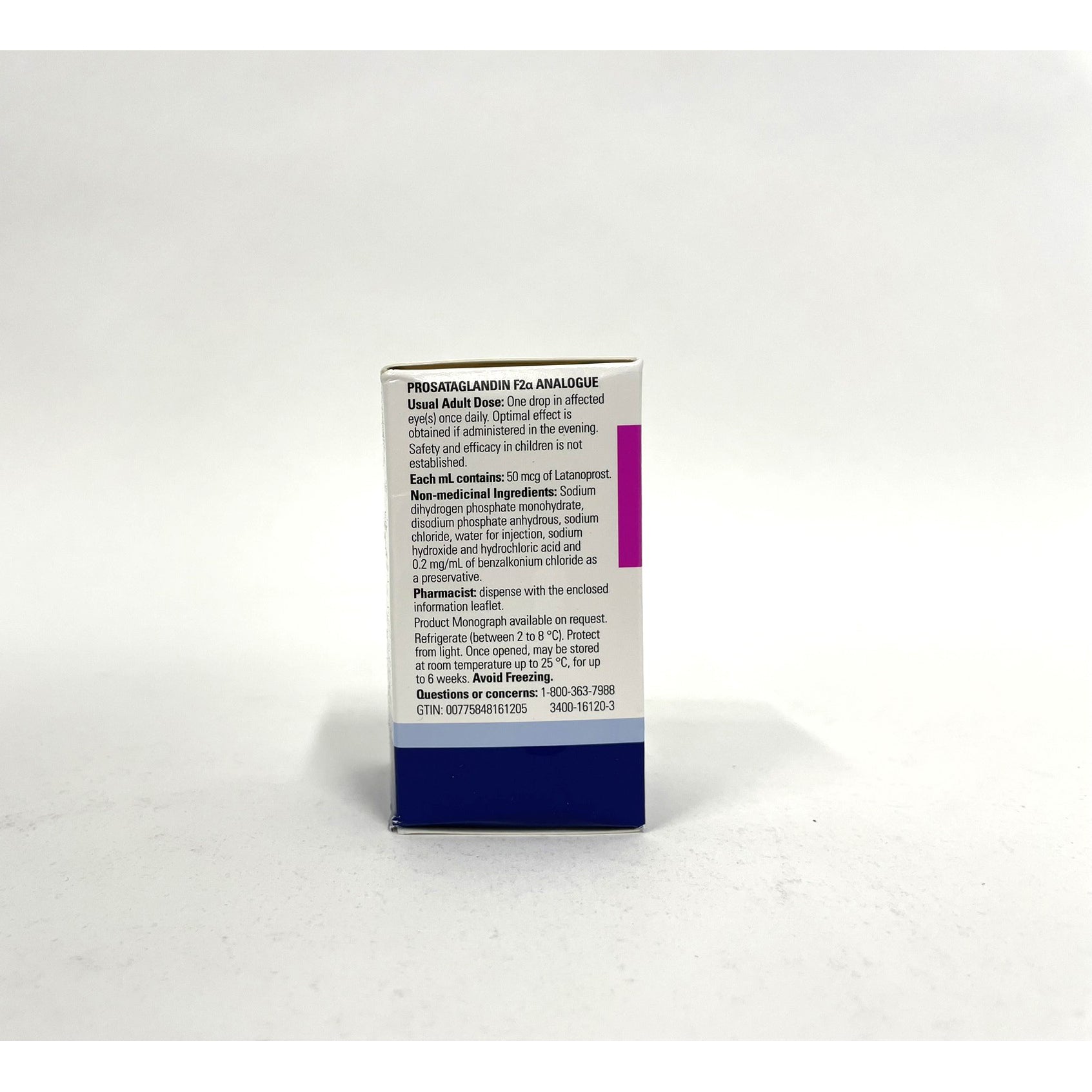 Riva - Latanoprost Solution mL Bottle