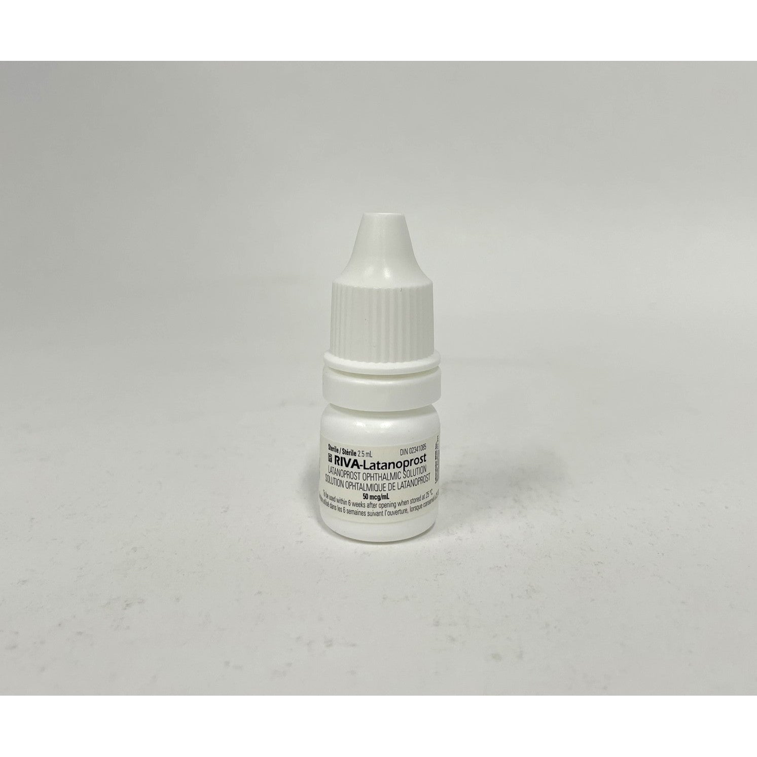 Riva - Latanoprost Solution mL Bottle