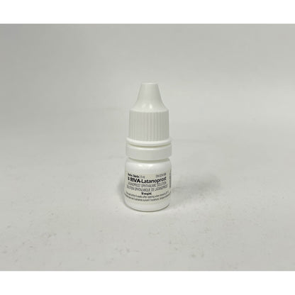 Riva - Latanoprost Solution mL Bottle