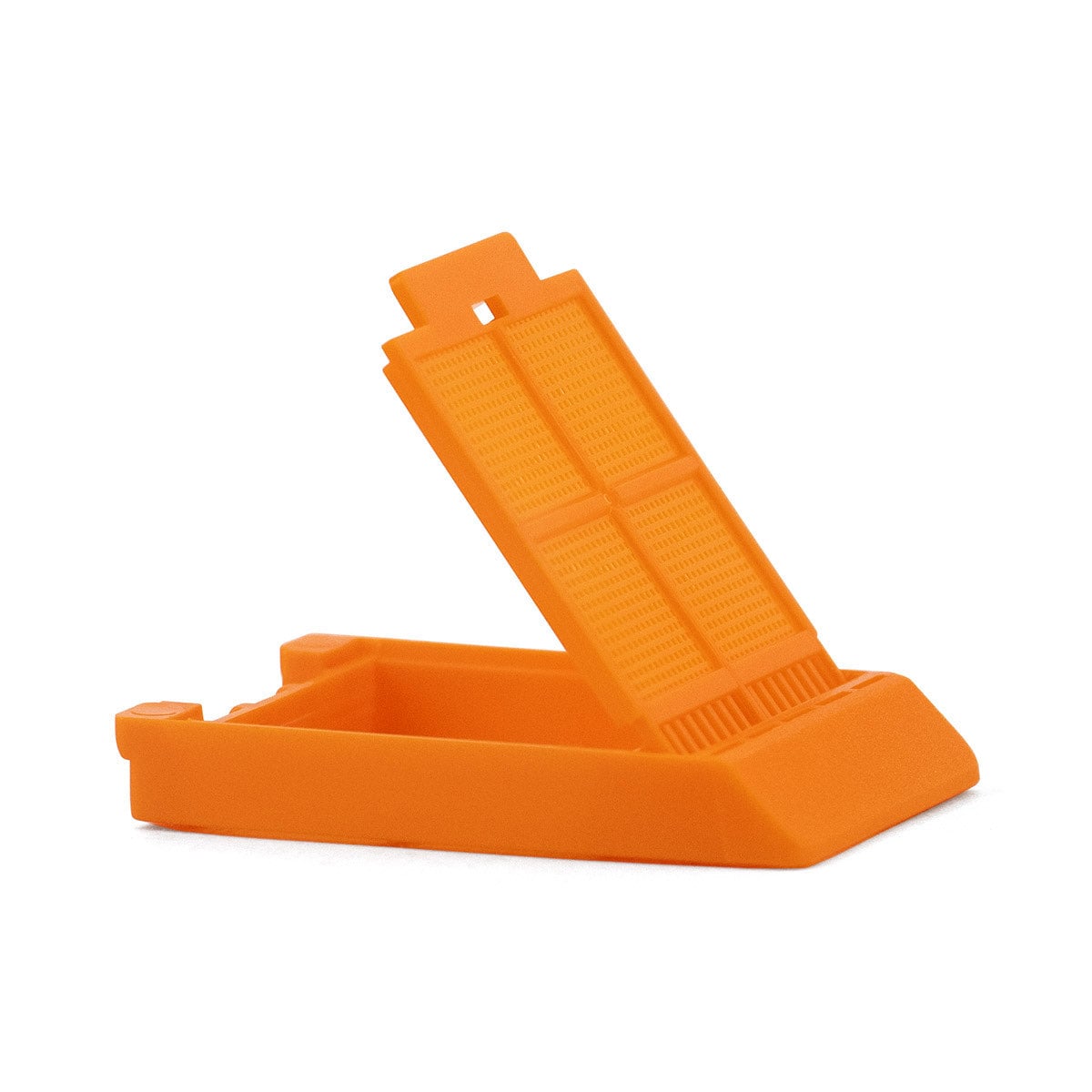 Micro Mesh Biopsy Processing / Embedding Casset (Orange) Pack of 50