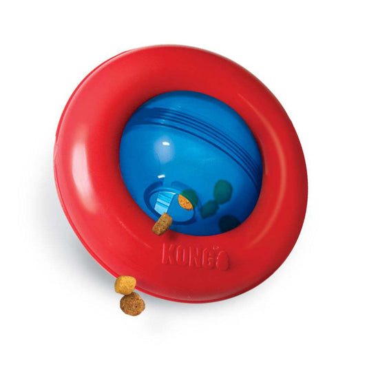 Gyro Toy for Dogs (Blue) 1 Unit