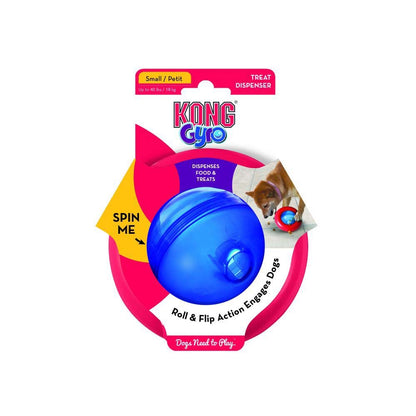 Gyro Toy for Dogs (Blue) 1 Unit - additional product view 2