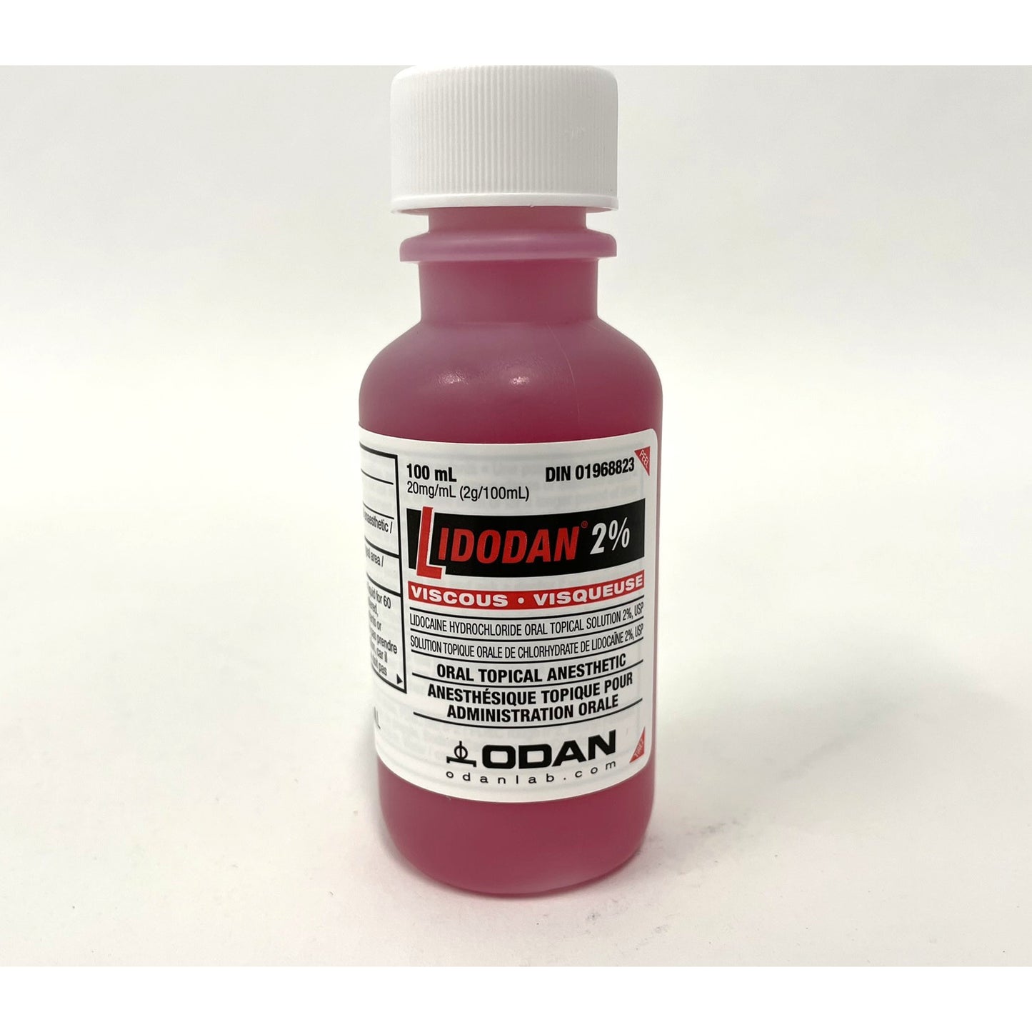 Lidodan Viscous Solution mL Bottle