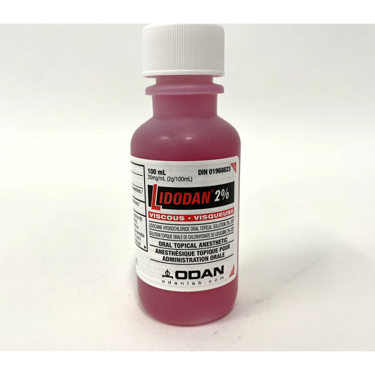 Lidodan Viscous, 2 %, 100 mL