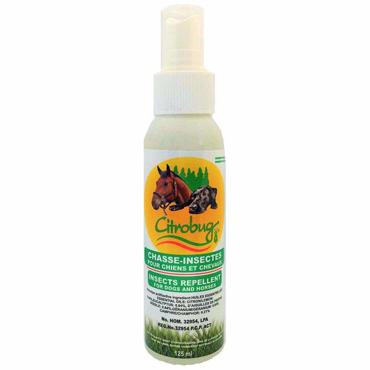 Citrobug Insect Repellent for Dogs and Horses Spray - view 1