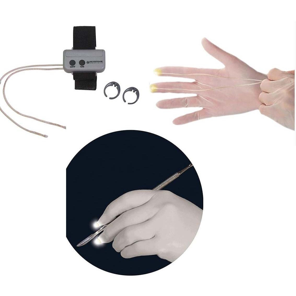Finger Light 1 Unit