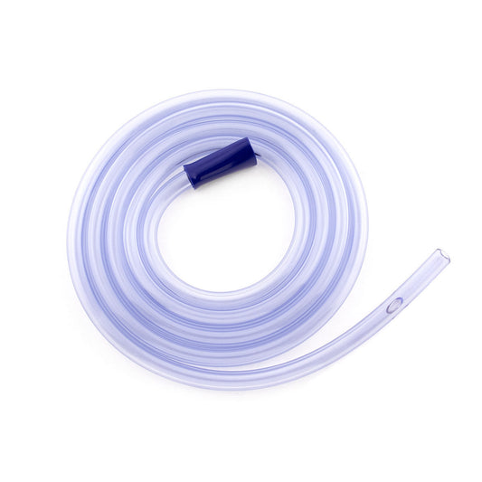 Stomach Tube PVC for Equine for Horses 1 Tube, Clear, Medium Adult