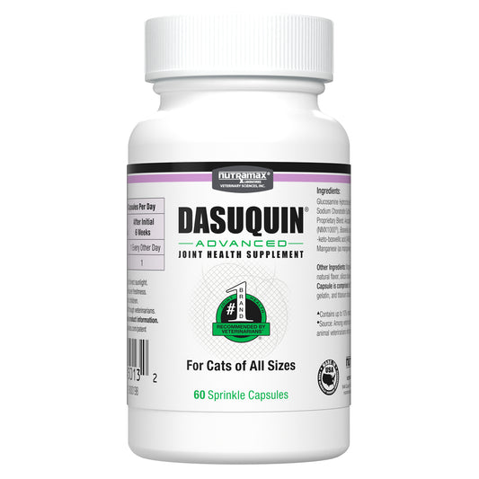 Dasuquin Advanced for Cats 60 Cap 150 mg