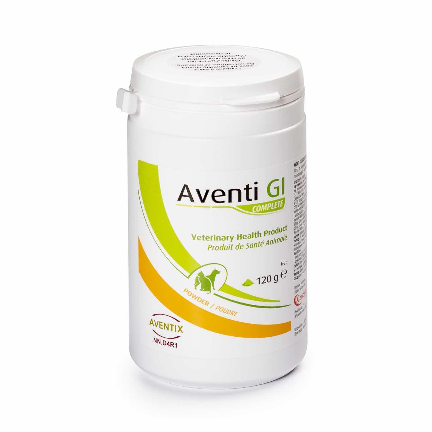 Aventi GI Complete Powder 120 g Jar