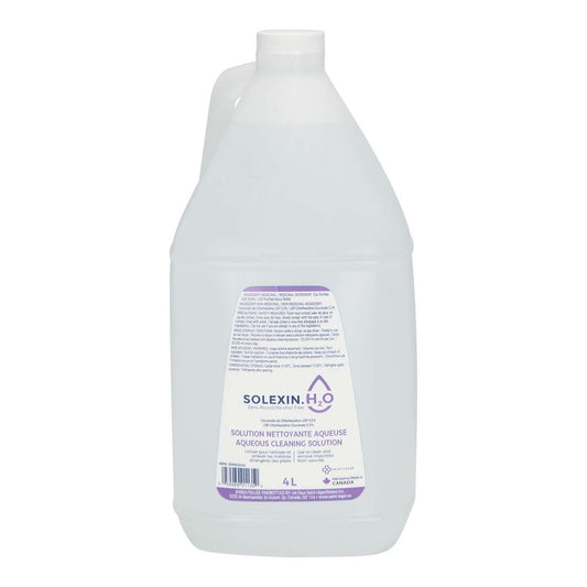 Aqueous Cleaning Solution with Chlorhexidine 4 L Jug 0.2 %
