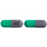 Apo - Metronidazole Capsule Bottle of 100 Capsules
