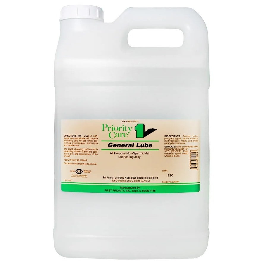General Lube Pack of 2, 9.46 L