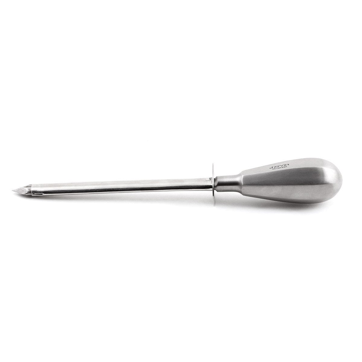 Oval Bloat Trocar for Farm Animals 1 Unit