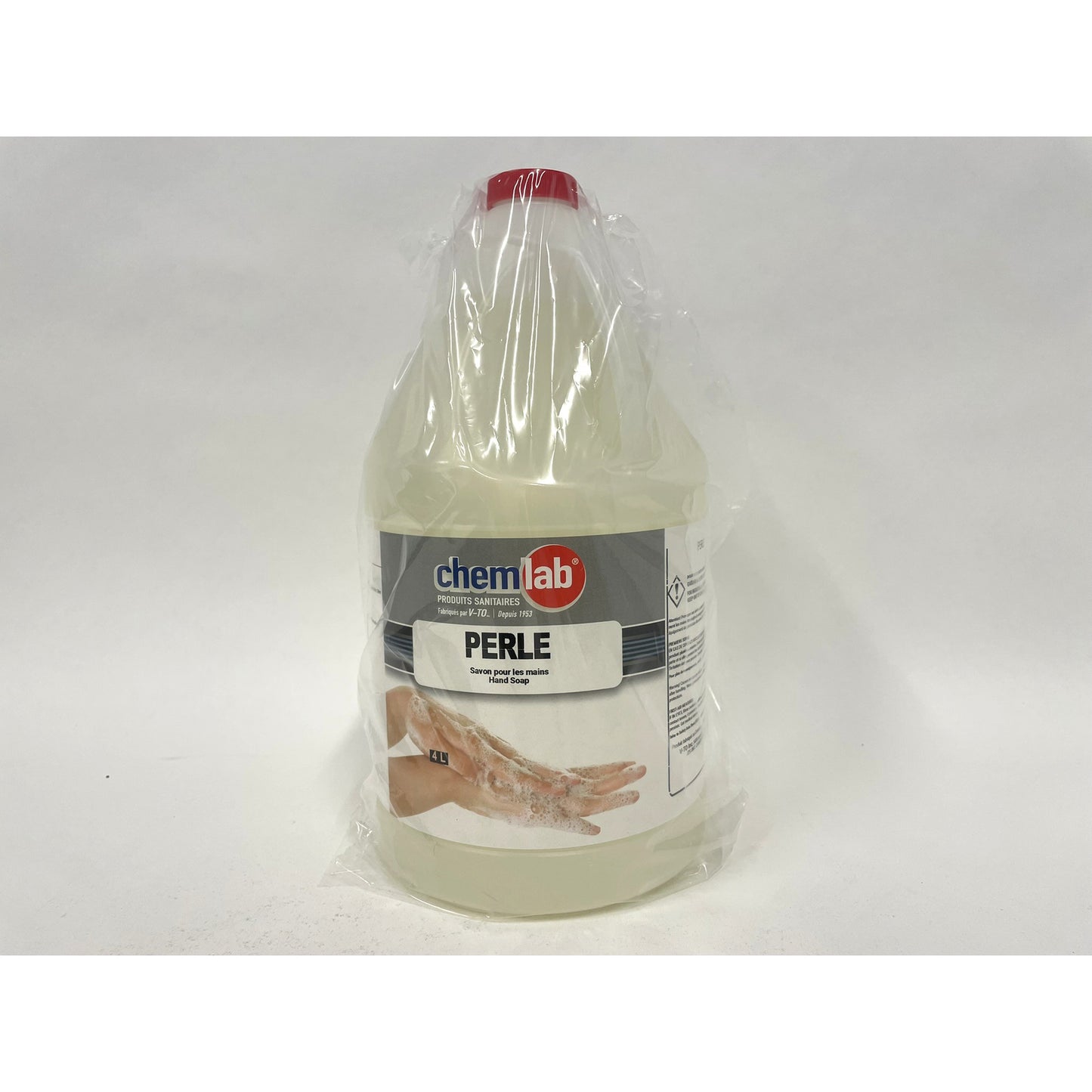 Perle Handsoap 4 L Bottle