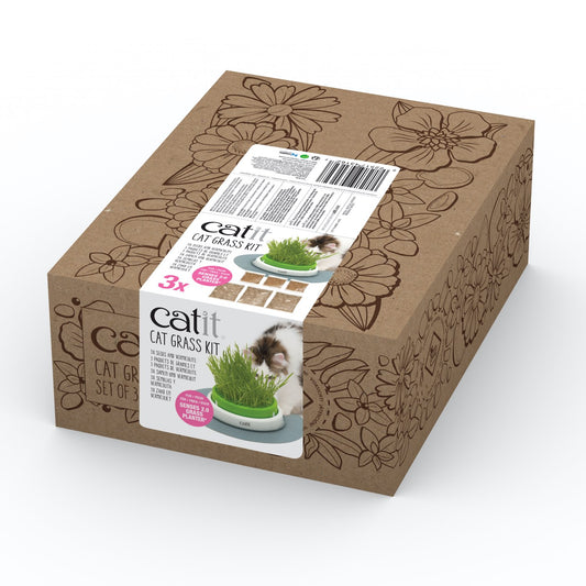 Cat Grass Kit Senses 2.0 for Cats 3 Kit - additional product view 2