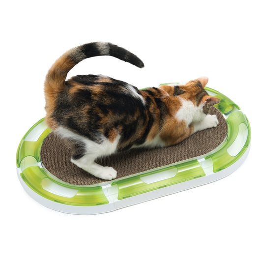 Oval Circuit Scratcher Senses 2.0 for Cats 1 Unit - additional product view 2