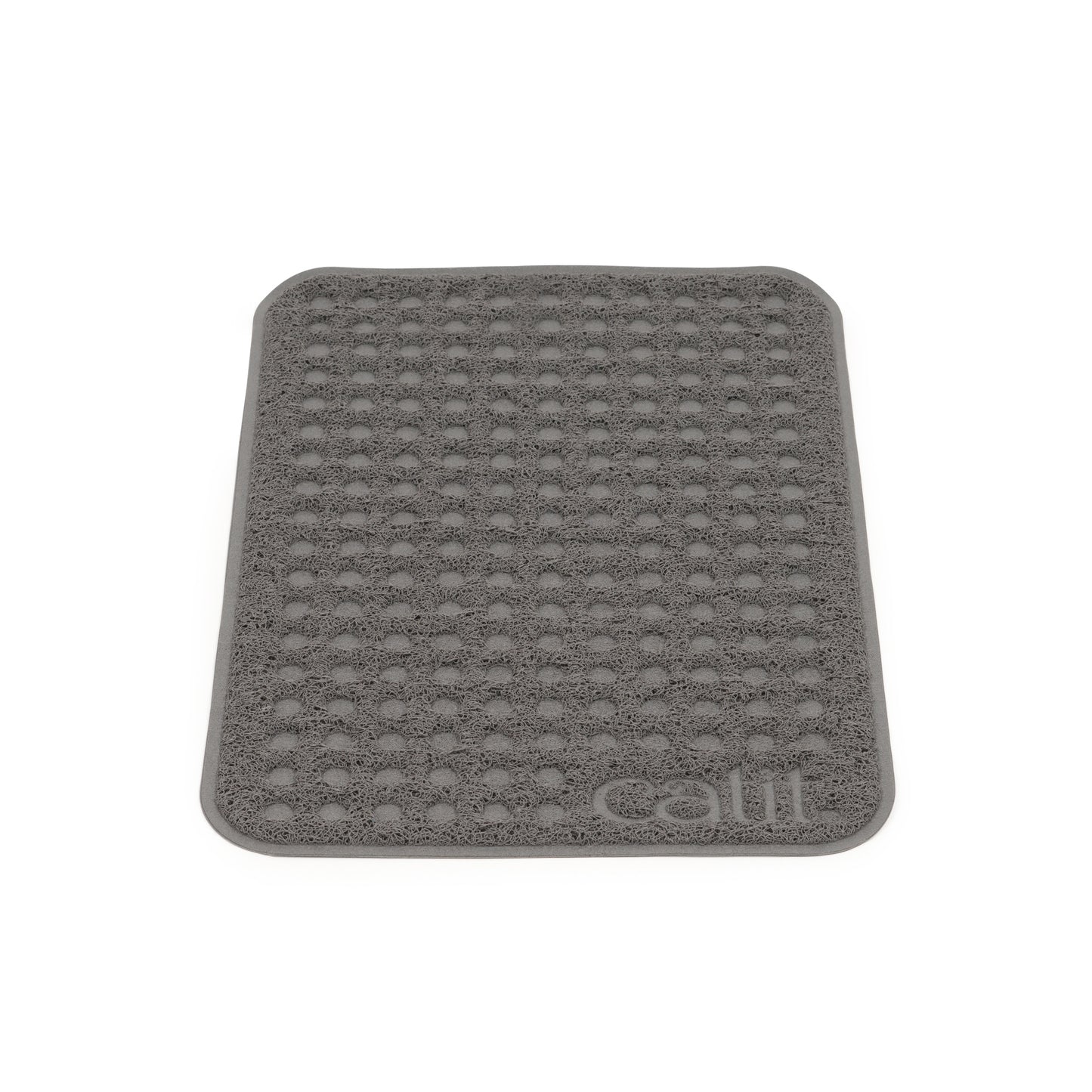 Litter Mat for Cats (Grey) 1 Unit
