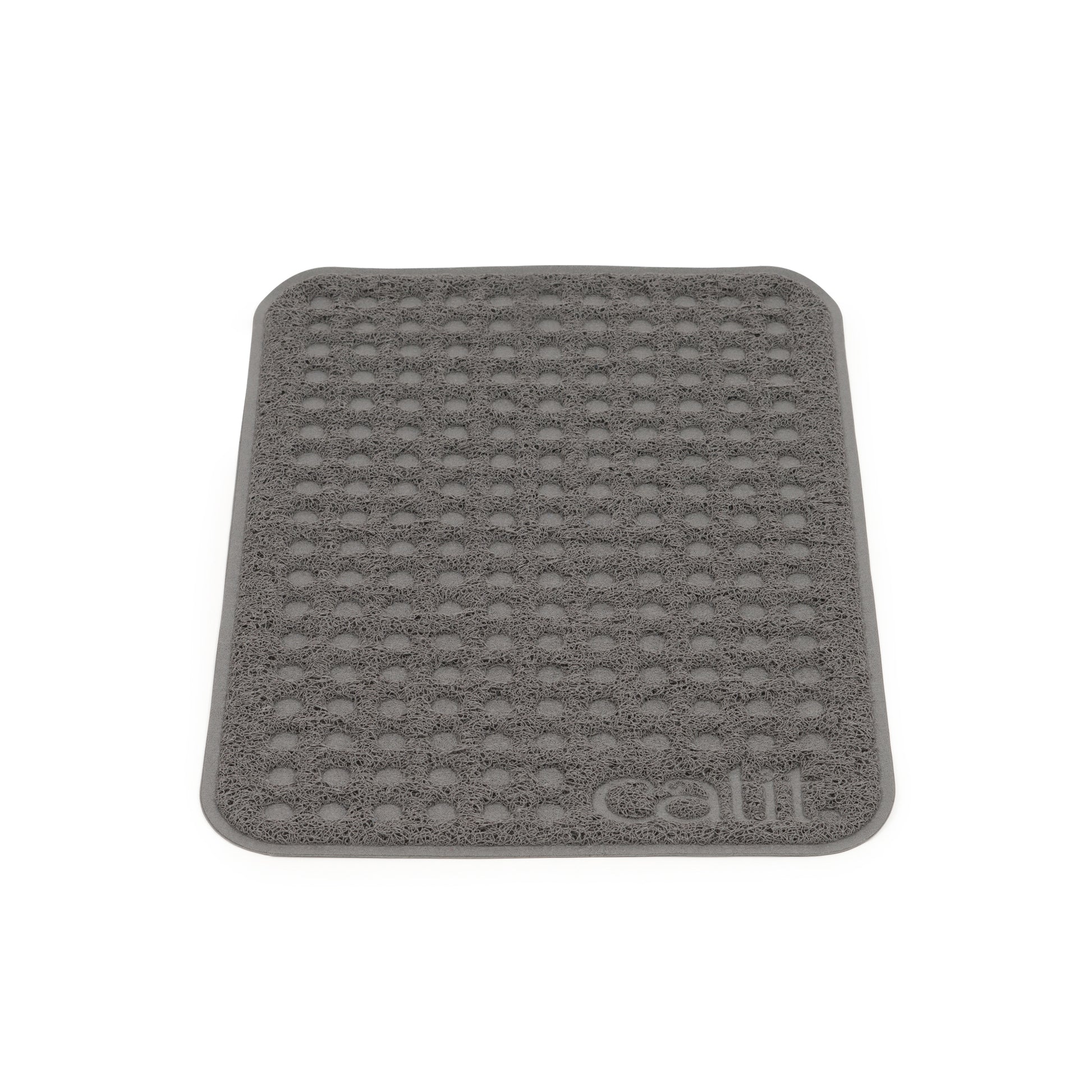 Litter Mat for Cats (Grey) 1 Unit