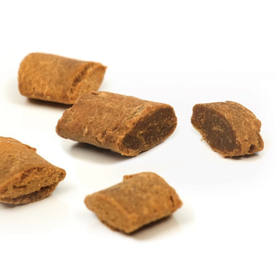 Nibbly Cat Treats for Cats (Chicken and Liver) 90 g Bag - additional product view 2