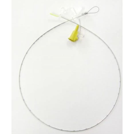 Nasolacrimal Catheter for Equine for Horses 1 Catheter 5 Fr x 22 in