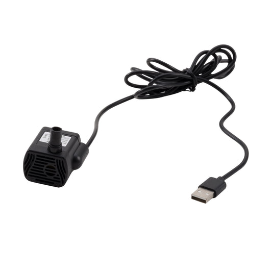 USB Pump with Electrical Cord for Drinking Fountain for Cats 1 Unit
