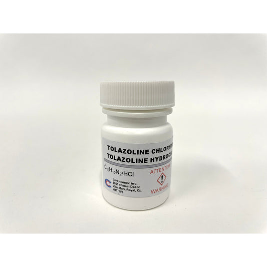 Tolazoline HCL 5 g Pack