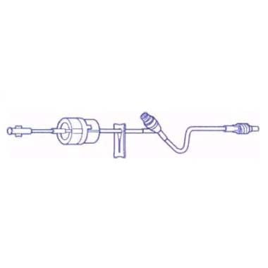 Clearlink Control - A - Flo IV Extension Set (19 in) 1 Unit