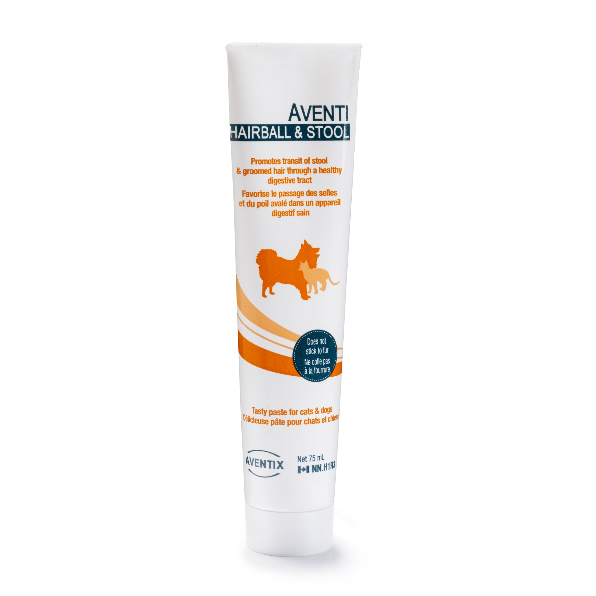 Aventi Hairball and Stool 75 mL Tube