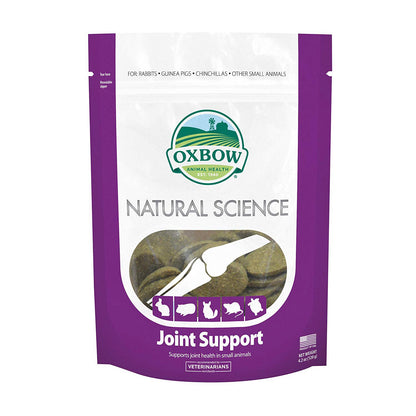Natural Science Joint Support for Small Pets (Original) 120 g Bag of 60 Tablets