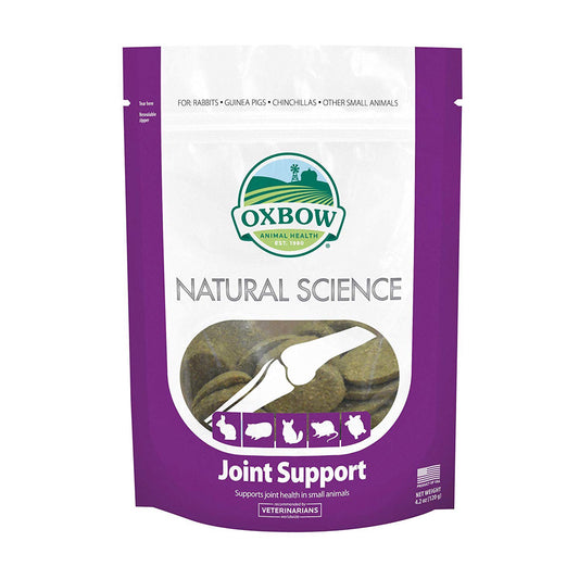 Natural Science Joint Support for Small Pets (Original) 120 g Bag of 60 Tablets