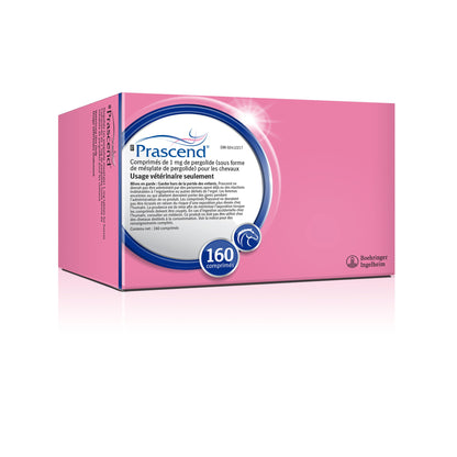 Prascend for Horses, 1 mg, 160 Tablets - product image 3