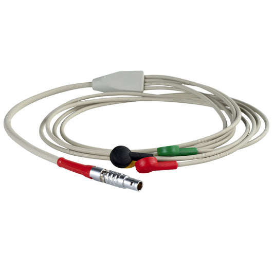 ECG Televet 100 SA Patient Cable 1 Unit