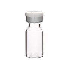 Empty Sterile Vial 2 mL Pack of 100 Bottles