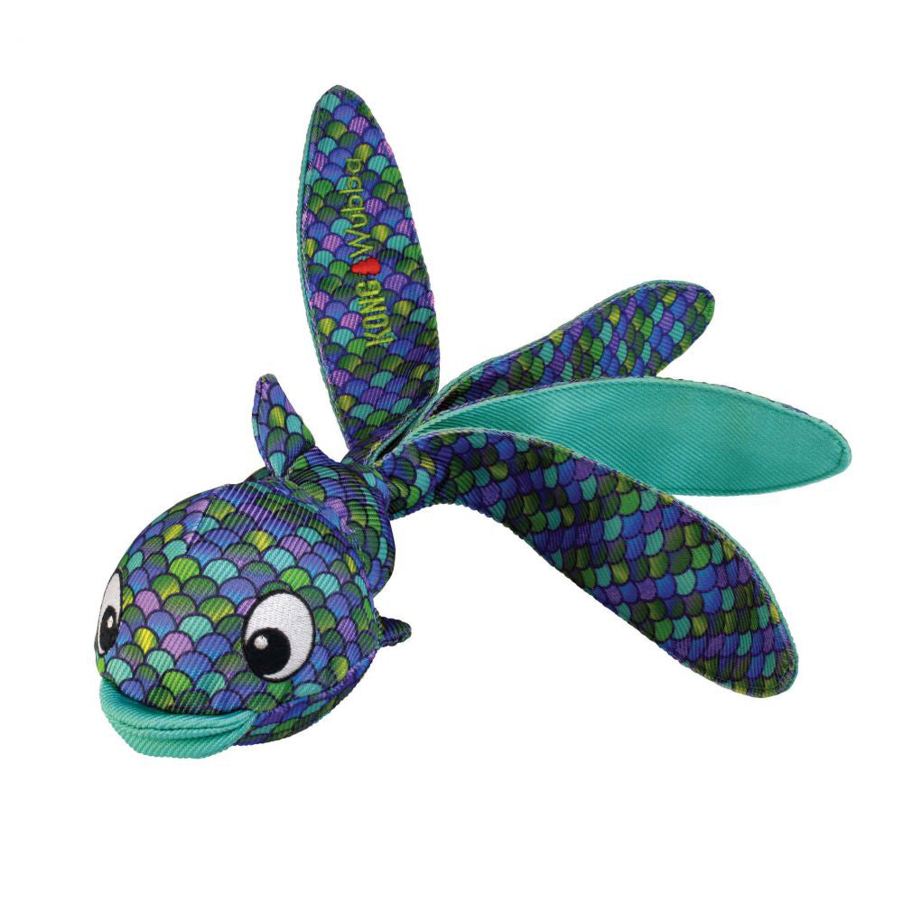 Wubba Finz for Dogs (Blue) 1 Unit