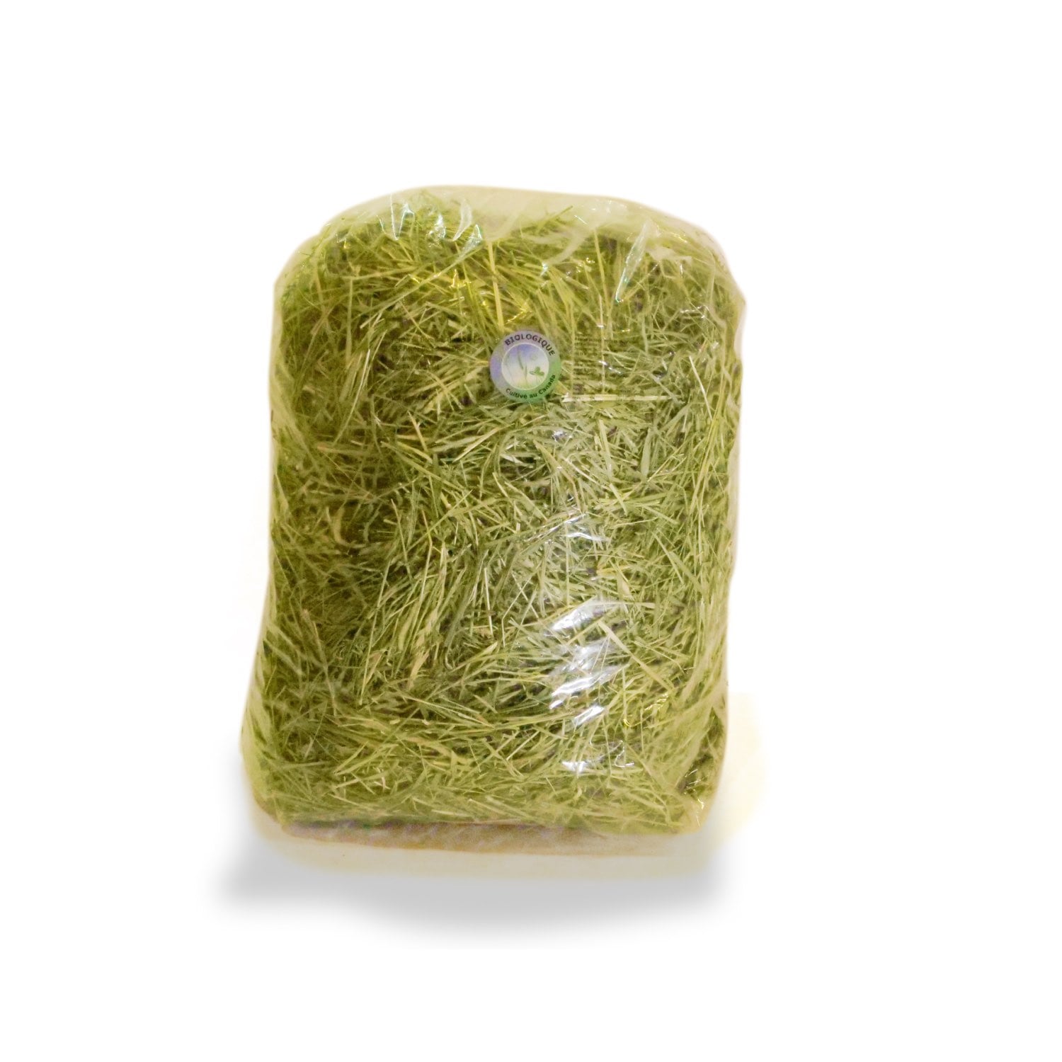 Organic Certified Hay for Small pets - 1 X 5 - Lb Bag - product image 1