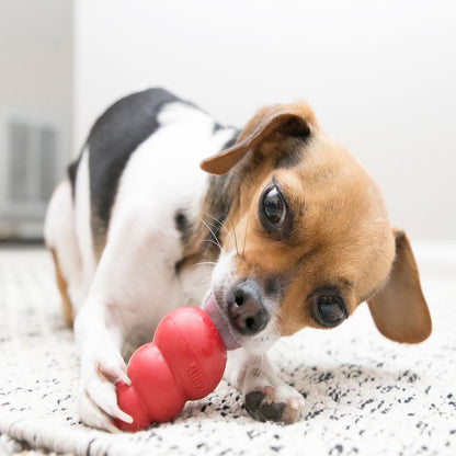 Classic Stuffing Toy for Dogs (Red) 1 Unit, XS - additional product view 3