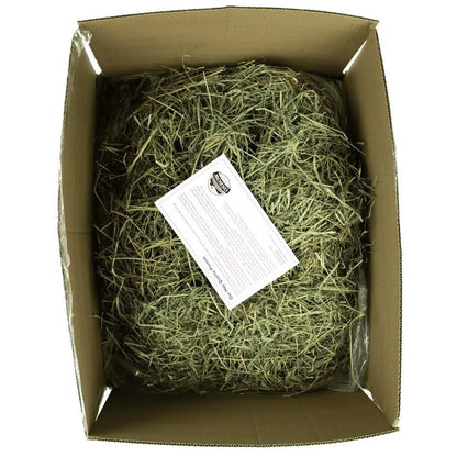 Foin Orchard Grass for Small Pets 9 lb 4.08 kg Box - additional product view 4