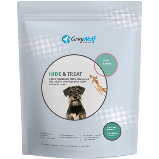 Hide Treat for Dogs - Duck - product image 1