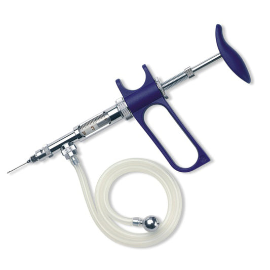 Syringe with Feeding Tube 1 mL 1 Syringe