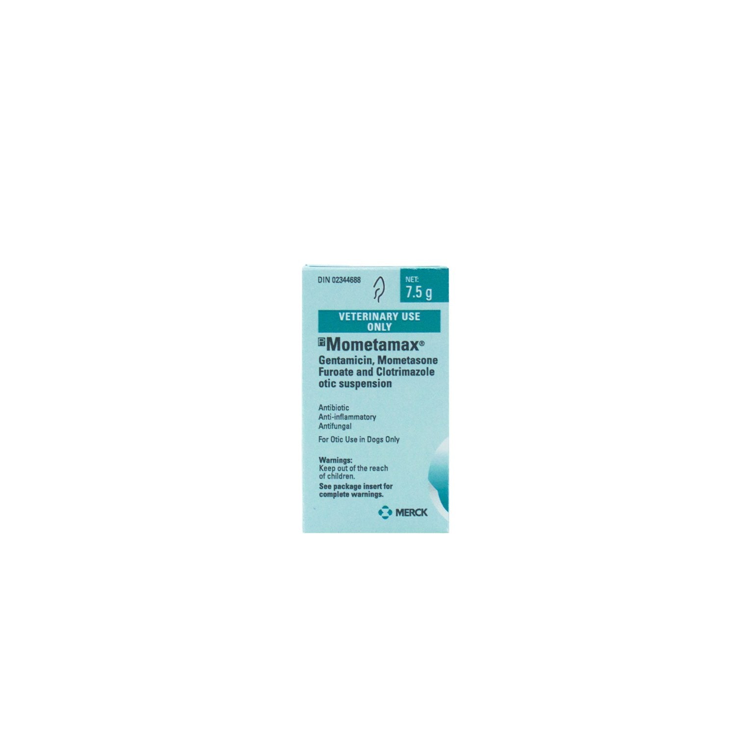 Mometamax for Dogs 7.5 g 3 mg / g