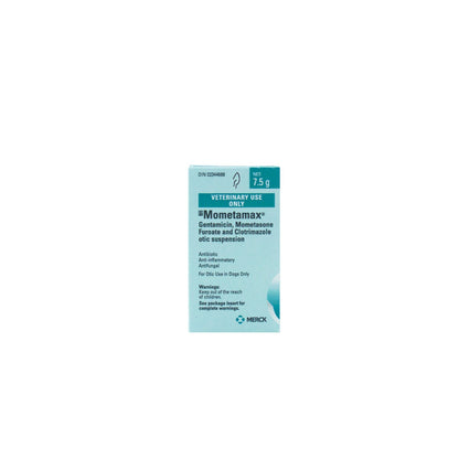 Mometamax for Dogs 7.5 g 3 mg / g