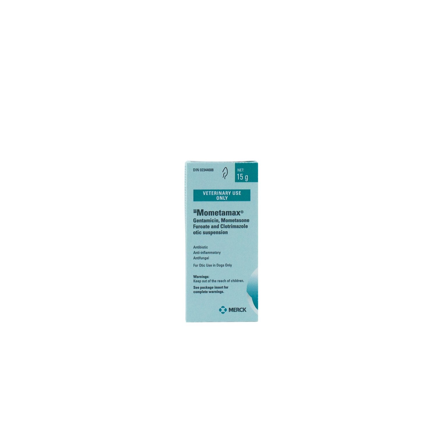 Mometamax for Dogs 15 g 3 mg / g