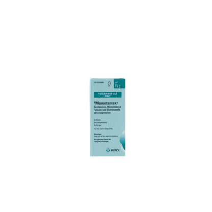 Mometamax for Dogs 15 g 3 mg / g