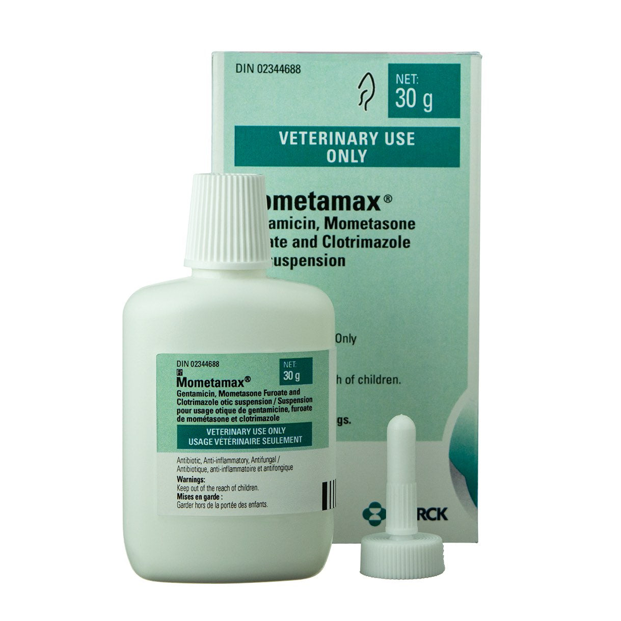 Mometamax for Dogs 30 g 3 mg / g