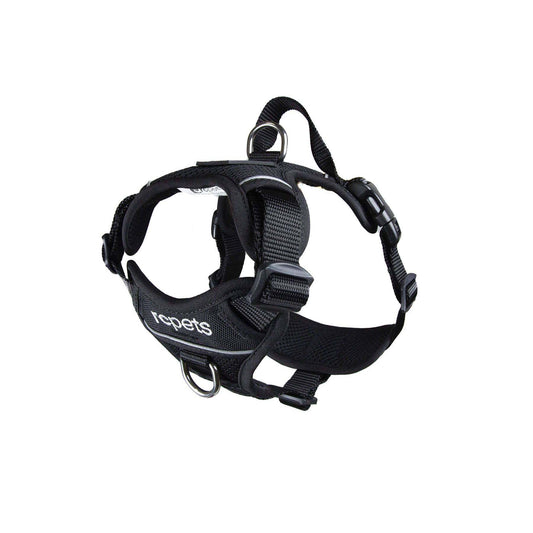 Harness Momentum Control for Dogs 1 Harness, Black, Small