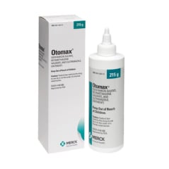 Otomax for Dogs, 215 g - product image 1