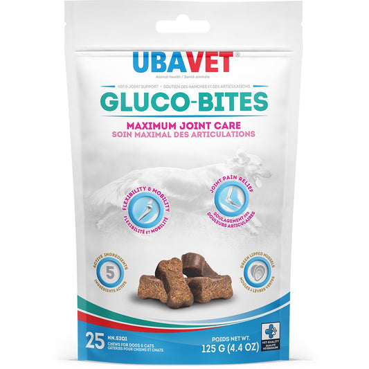 Gluco - Bites Max (Original) 25 Soft Chews