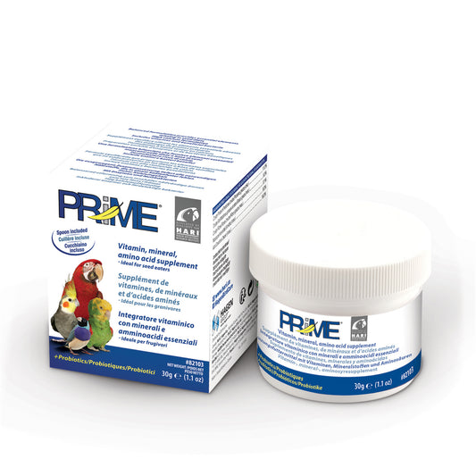 Vitamin Supplement for Birds 30 g Jar