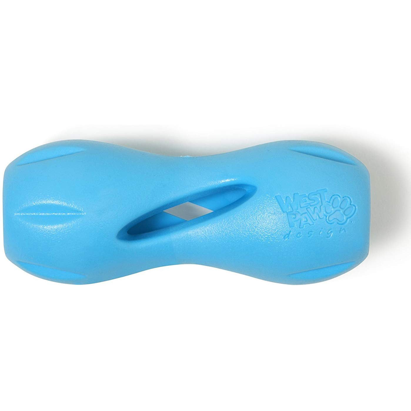 Qwizl Treat Toy for Dogs (Aqua) 1 Unit
