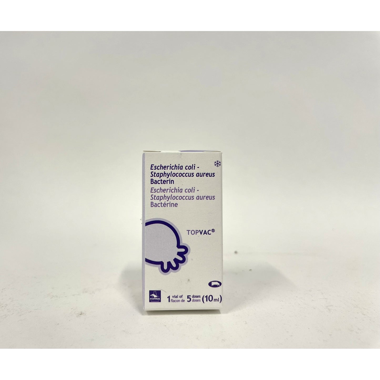 TopVac 10 mL 1 Vial of 5 Doses 2 mL / Dose